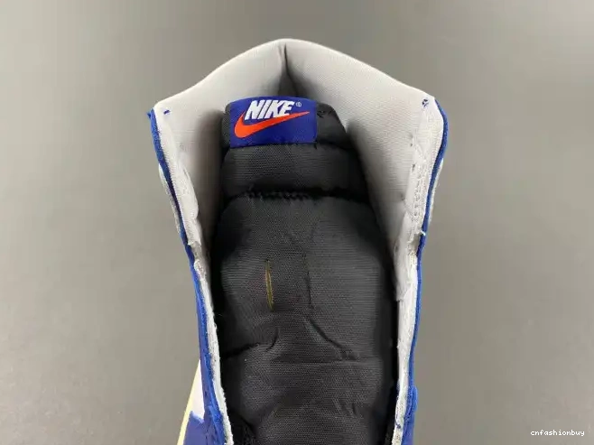 Deep Jordan Air OG DZ5485-100 Blue Royal 1 Rare High Air 0427